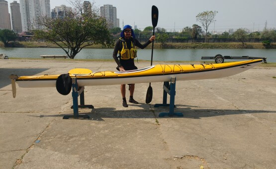 CANOA RAIA