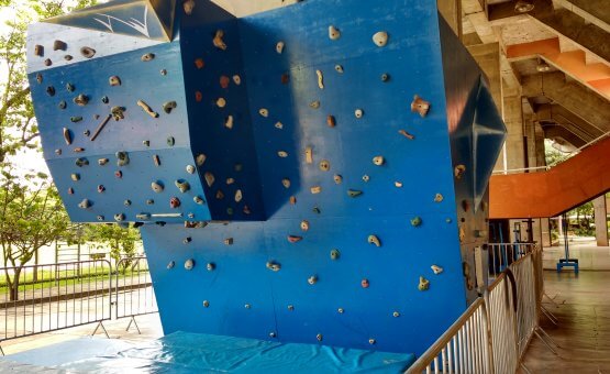 Escalada Cepeusp