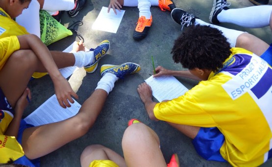 Esporte Talento Cepeusp
