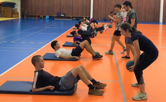 Ginástica 6f 10h 1