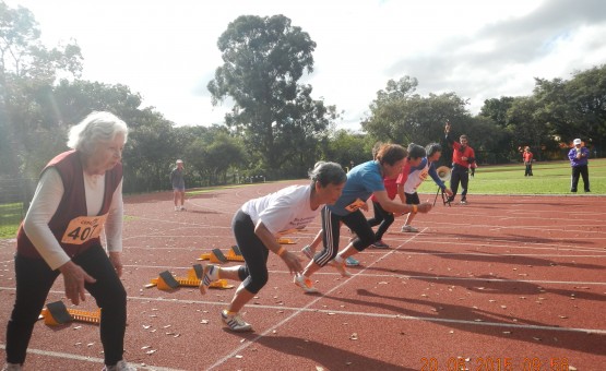 I Fest Atletismo Cepeusp