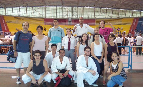 Karate Foto Francisca