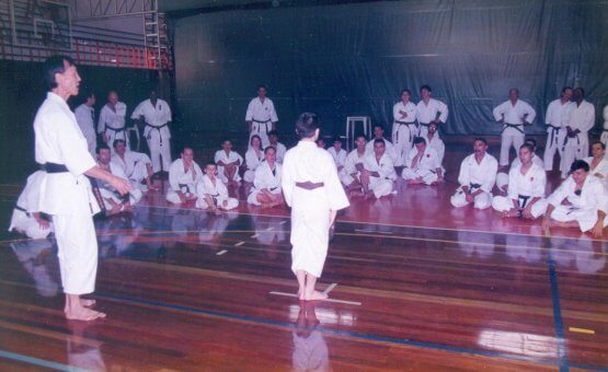 Karatê Infanto