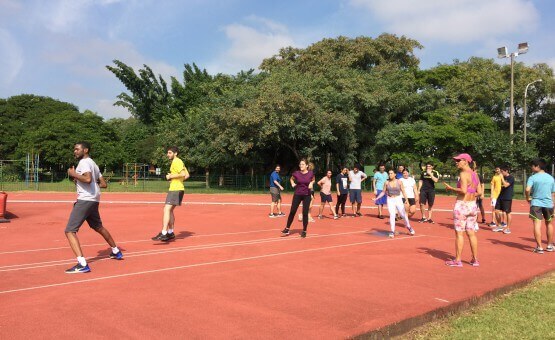 PRG0001 CEPEUSP Treinamento Funcional Profª Vera. 09 de abril de 2018.