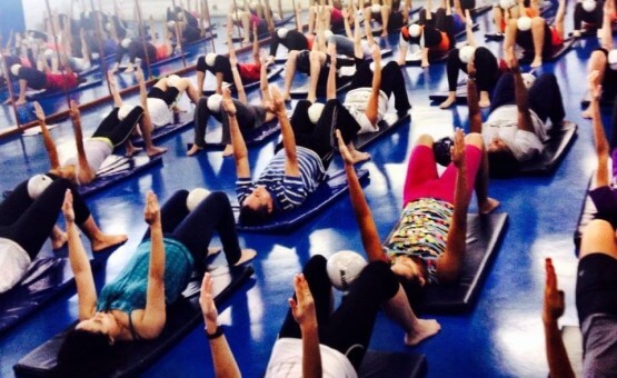 Pilates Mat Pilates