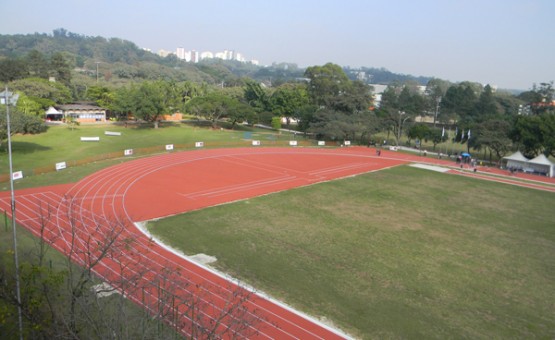 Pista Cepeusp Inauguração