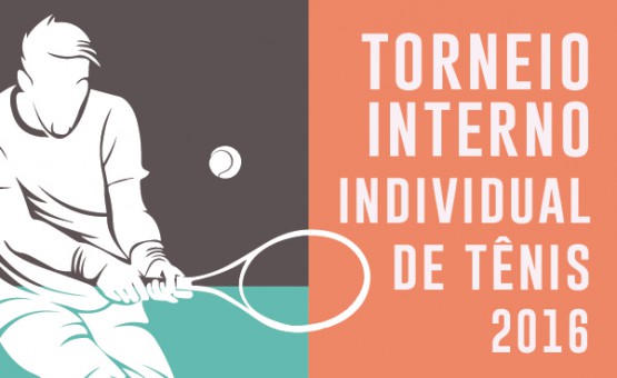 Torneio Interno de Tenis_Banner site