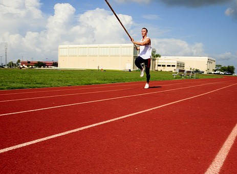 atletismo salto com vara 1